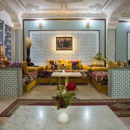 Hotel Al Kabir Marraquexe Exterior foto