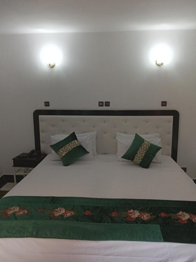 Hotel Al Kabir Marraquexe Exterior foto