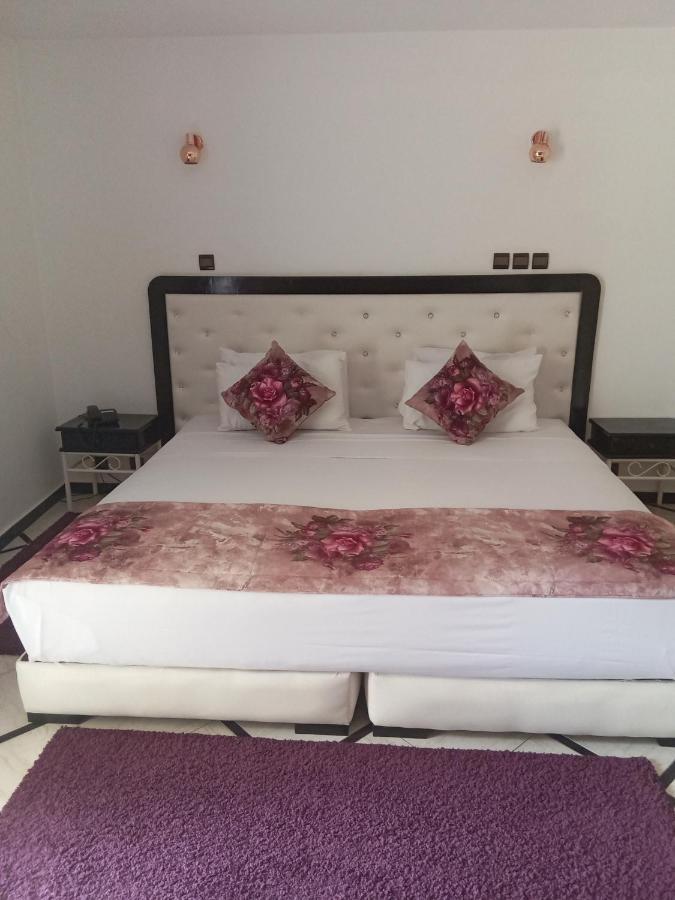 Hotel Al Kabir Marraquexe Exterior foto