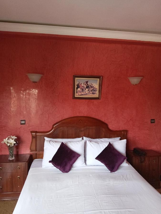 Hotel Al Kabir Marraquexe Exterior foto