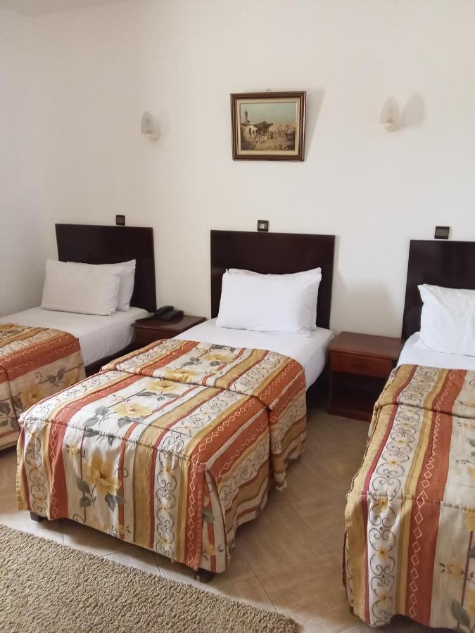 Hotel Al Kabir Marraquexe Exterior foto