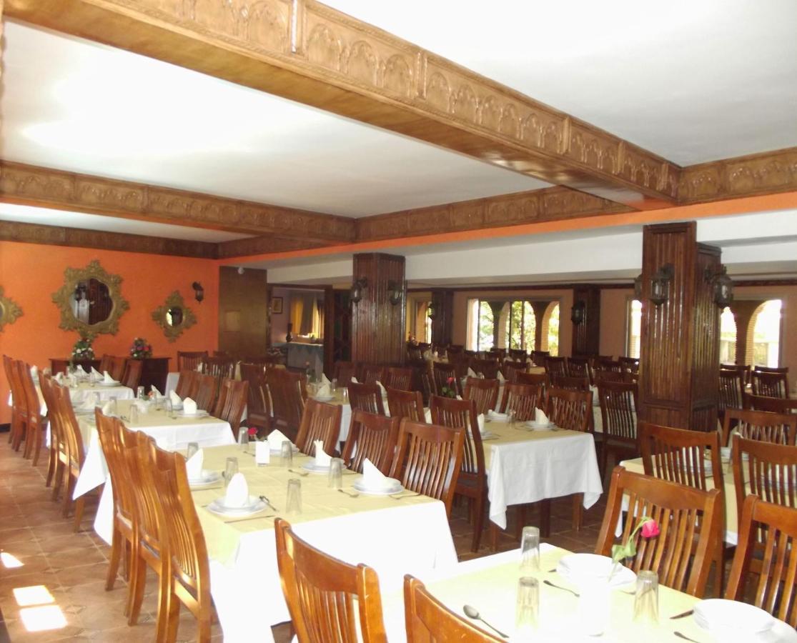 Hotel Al Kabir Marraquexe Exterior foto