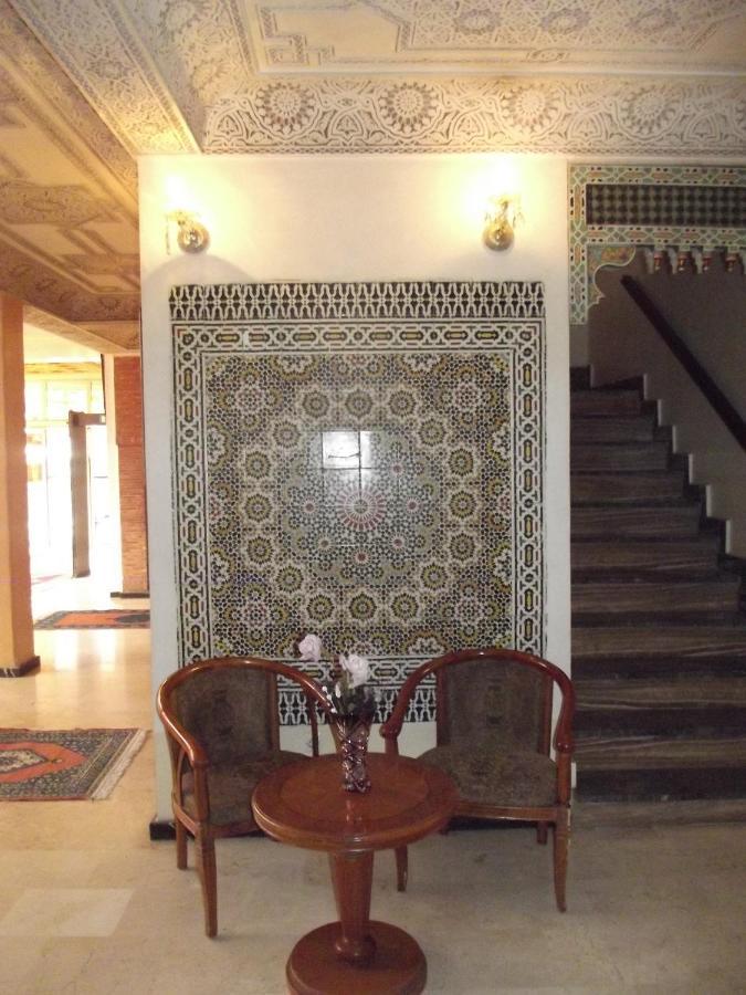 Hotel Al Kabir Marraquexe Exterior foto