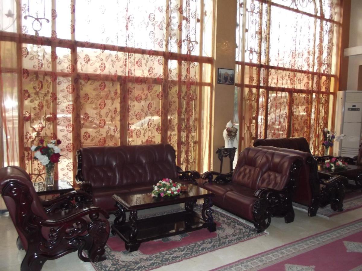 Hotel Al Kabir Marraquexe Exterior foto