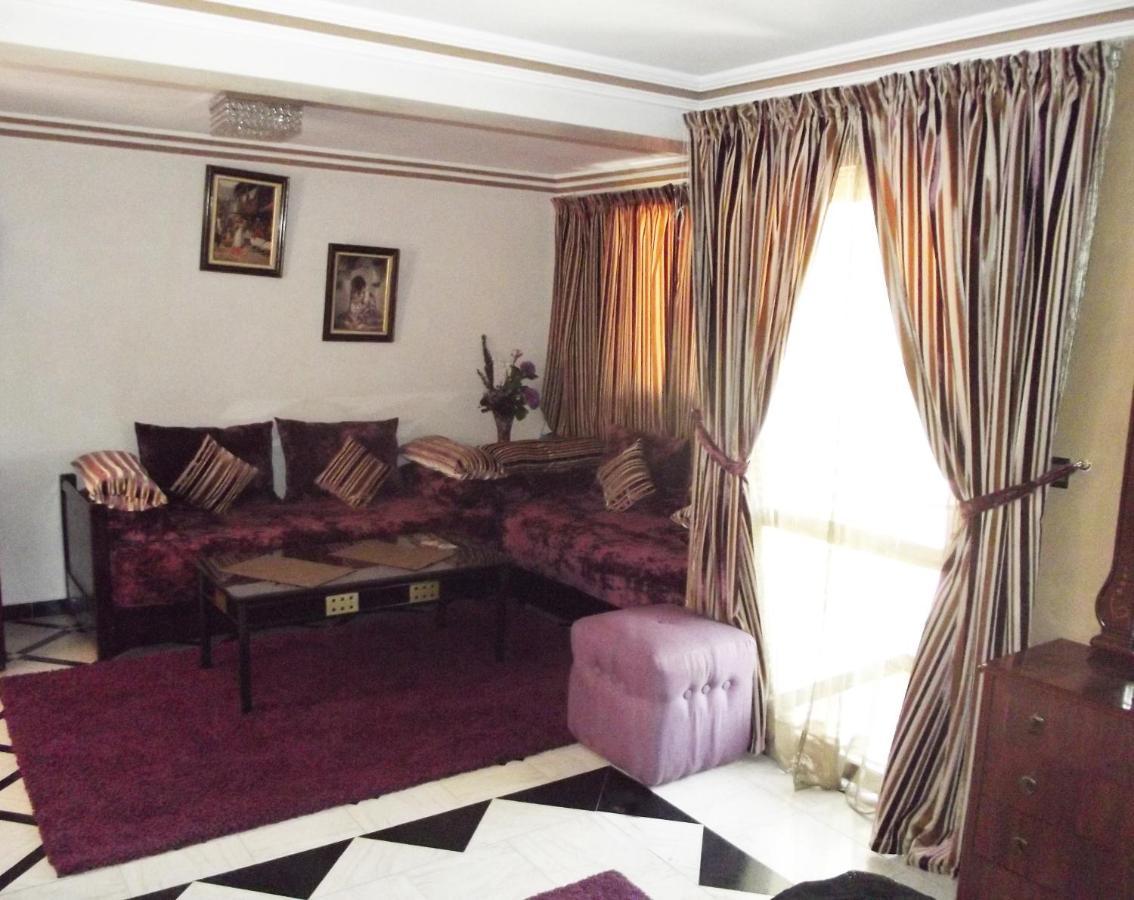 Hotel Al Kabir Marraquexe Exterior foto