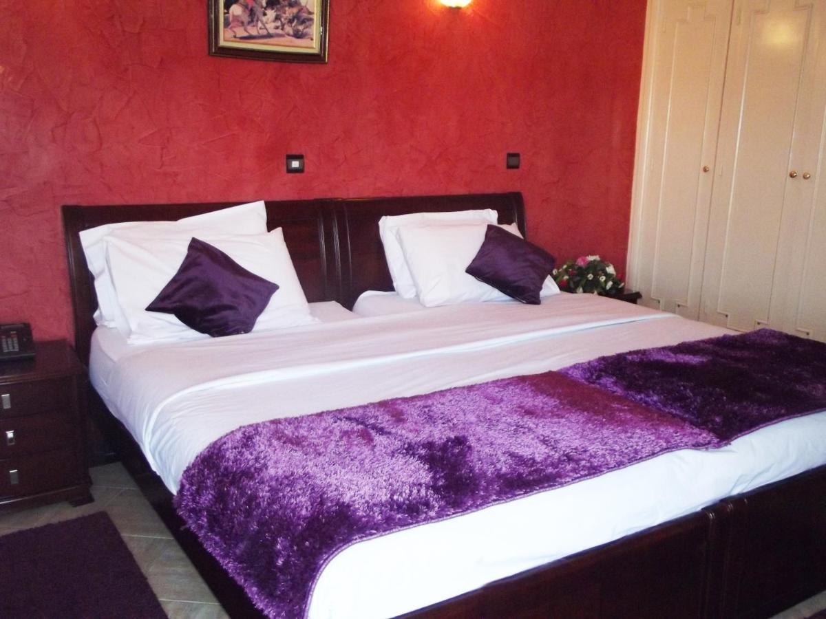 Hotel Al Kabir Marraquexe Exterior foto