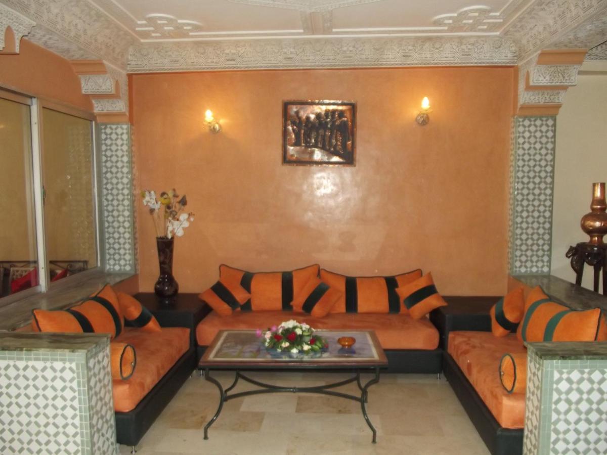 Hotel Al Kabir Marraquexe Exterior foto