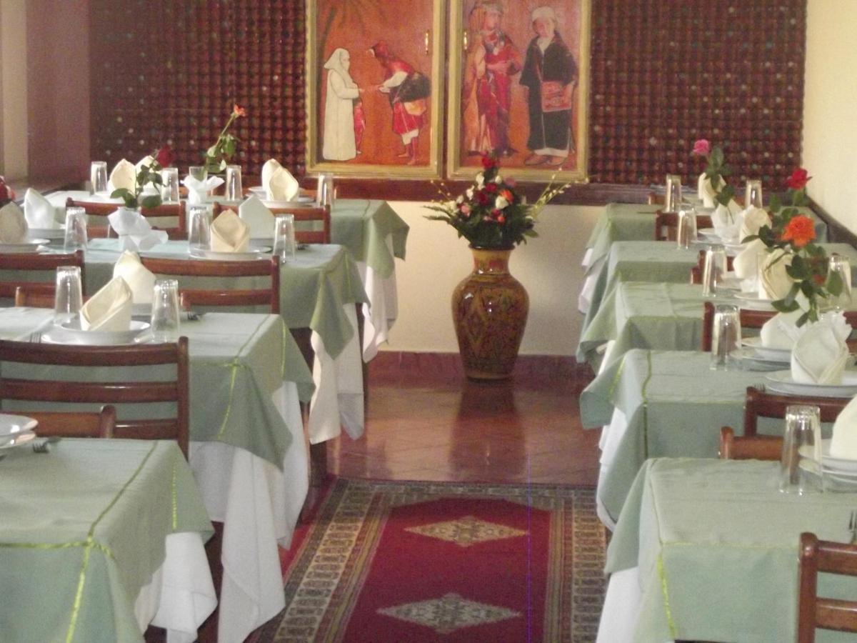 Hotel Al Kabir Marraquexe Exterior foto
