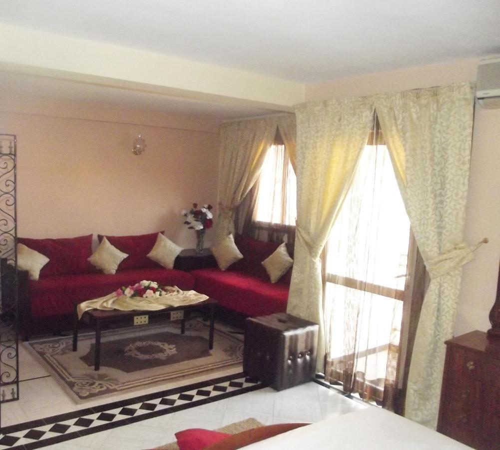 Hotel Al Kabir Marraquexe Exterior foto