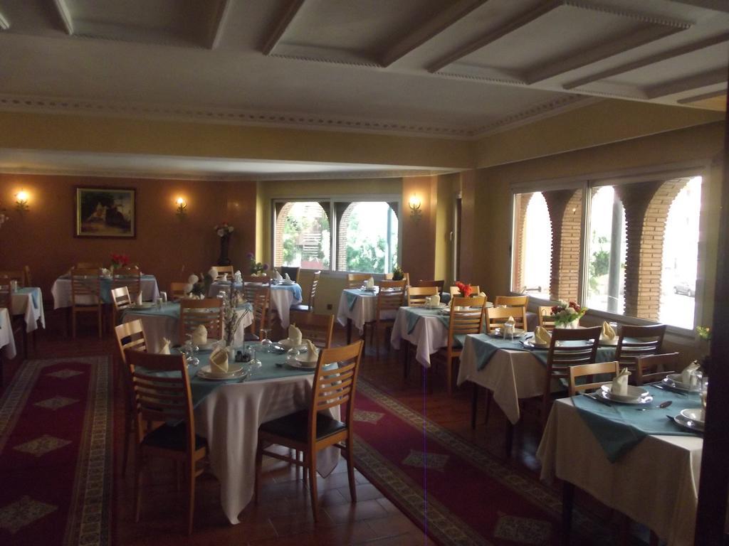 Hotel Al Kabir Marraquexe Exterior foto