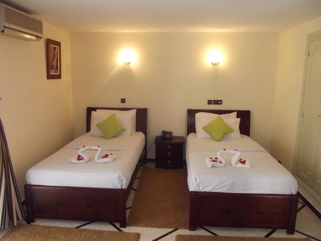 Hotel Al Kabir Marraquexe Exterior foto
