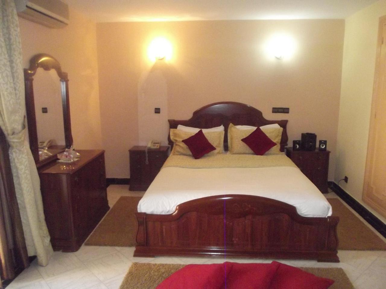 Hotel Al Kabir Marraquexe Exterior foto