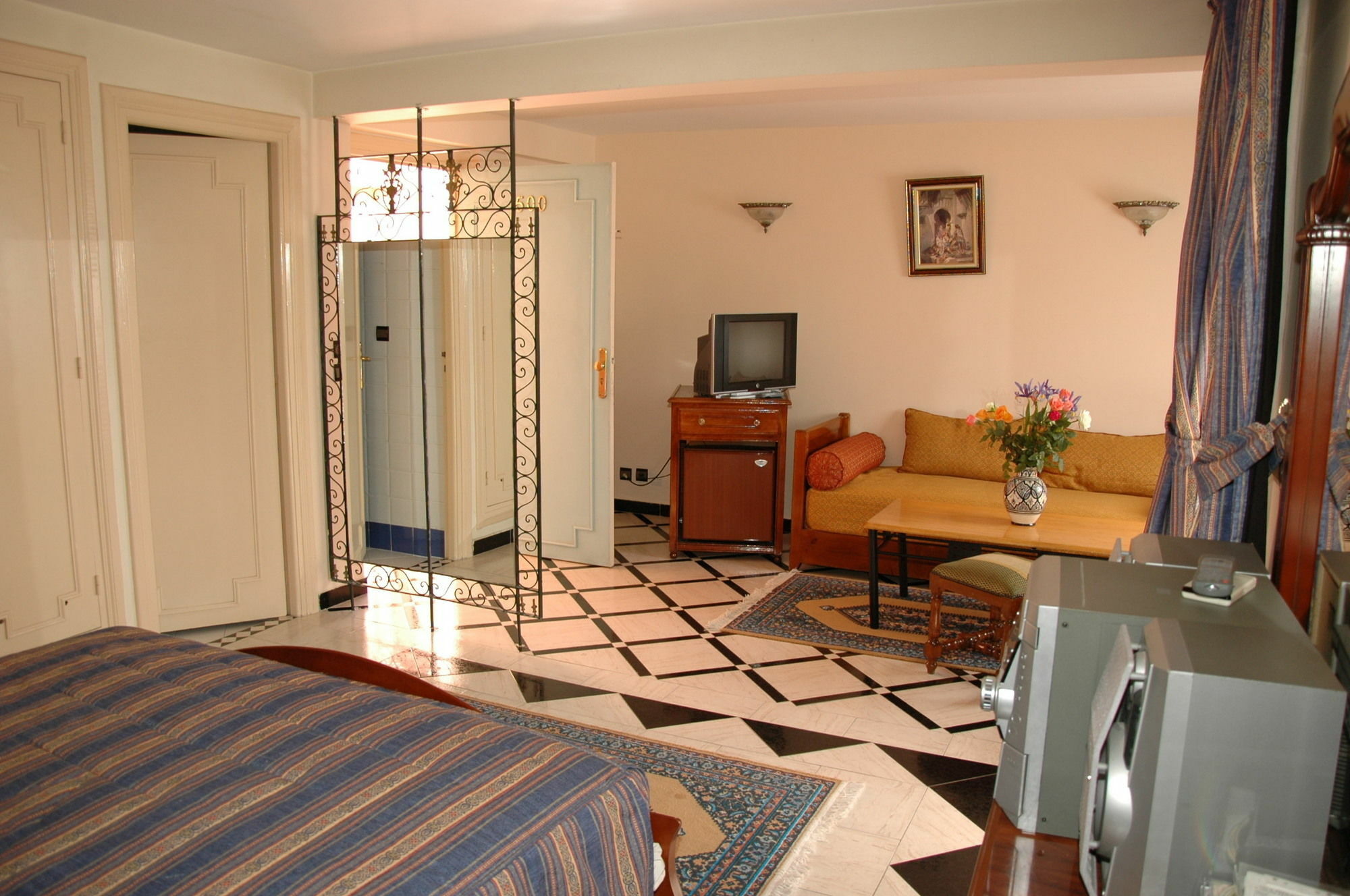 Hotel Al Kabir Marraquexe Quarto foto