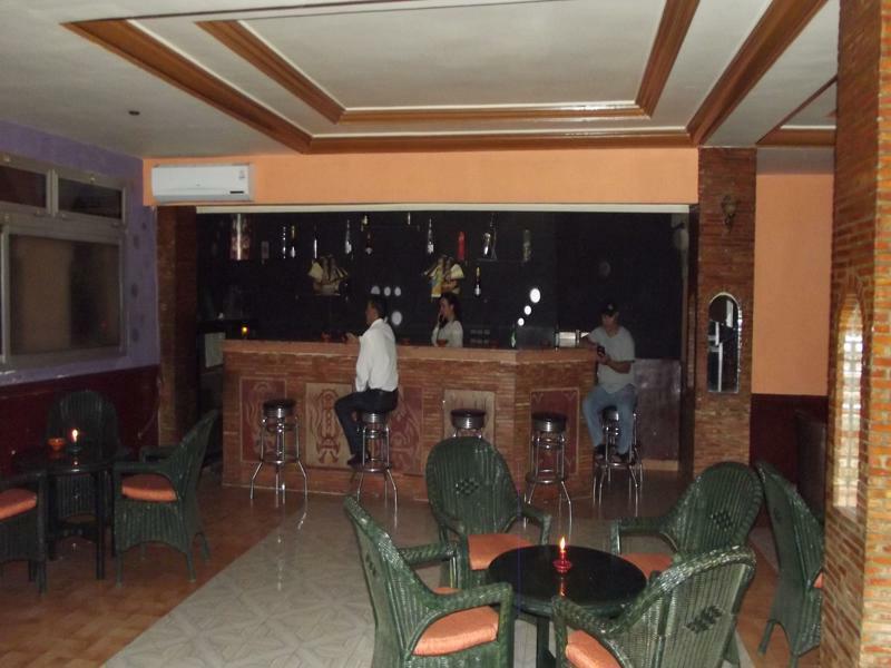 Hotel Al Kabir Marraquexe Exterior foto